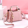 Bolso de Hombro y Bandolera de Piel PU Diseño Exclusivo Mujer