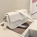Bolso Pequeño de Hombro Estilo Coreano con Cierre Magnético