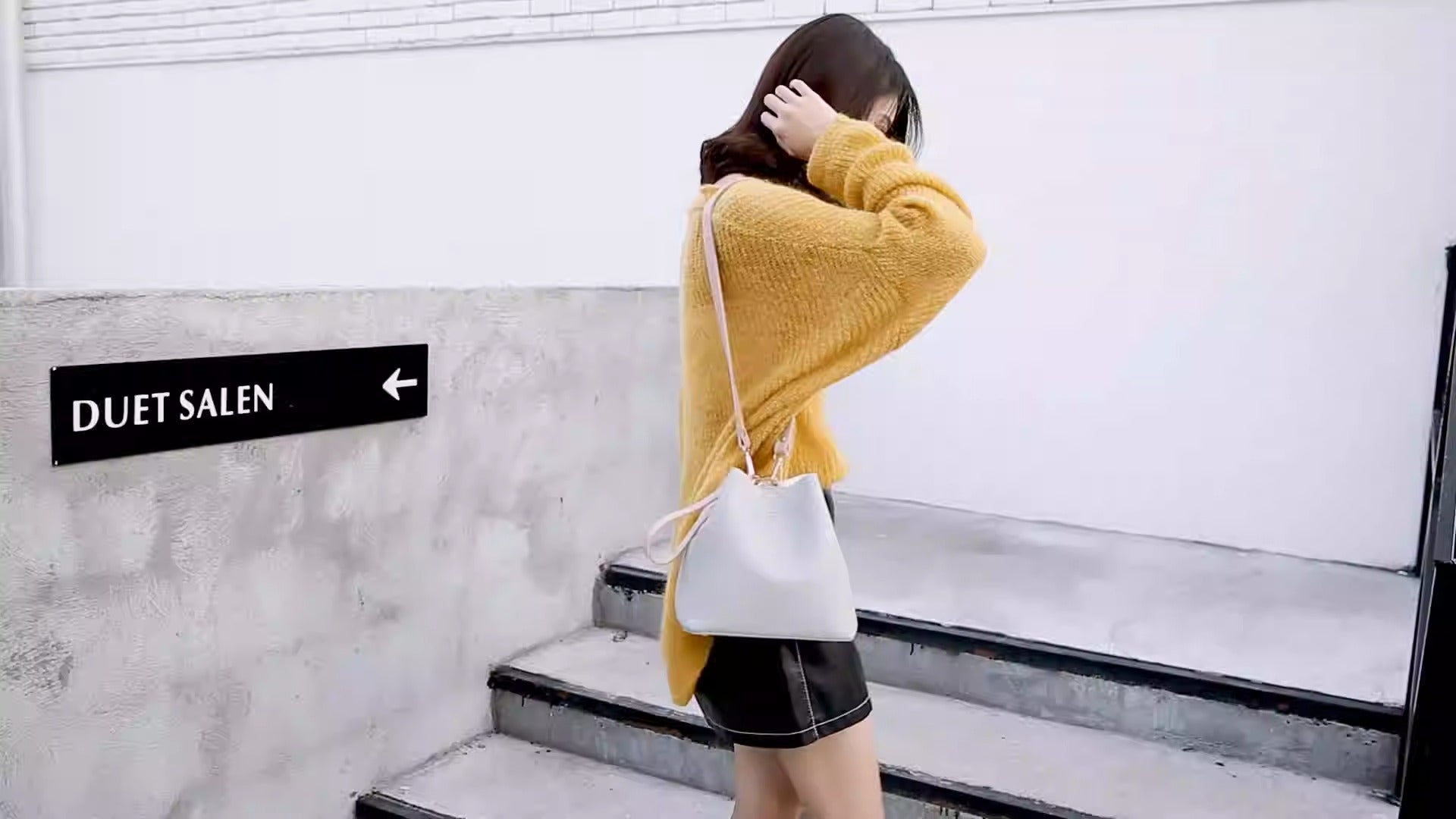 Bolso Bandolera de Piel PU Gran Capacidad Diseño Exclusivo Mujer