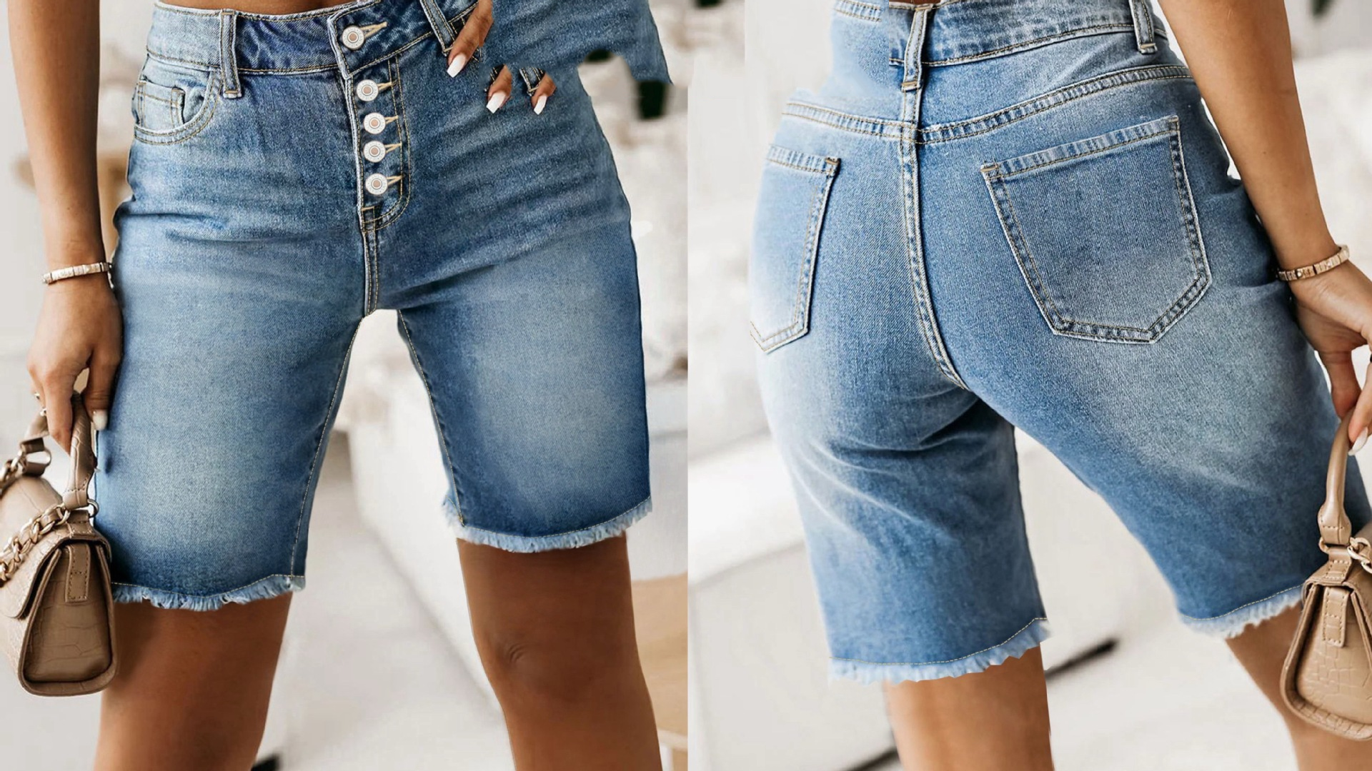 Short Tejano Vaquero para Mujer