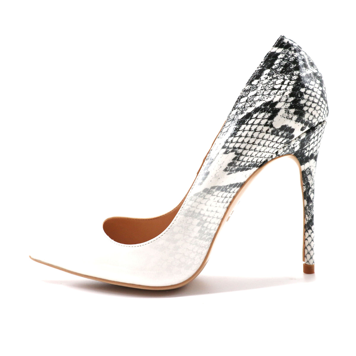 Sandalias de tacón para mujer.