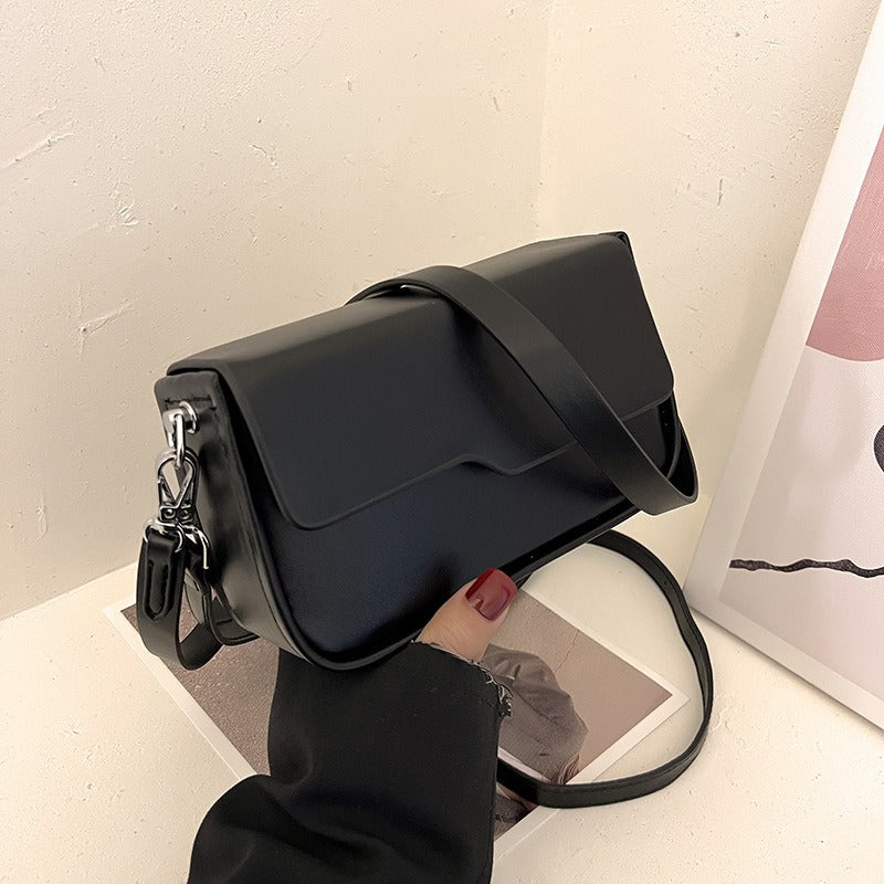 Bolso Pequeño de Hombro Estilo Coreano con Cierre Magnético